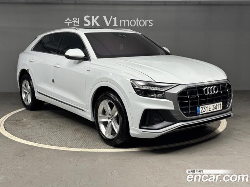 Audi Q8 45 TDI Quattro Premium