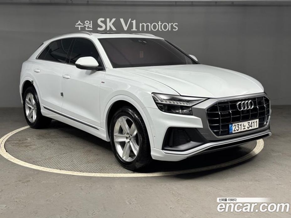 Audi Q8 45 TDI Quattro Premium
