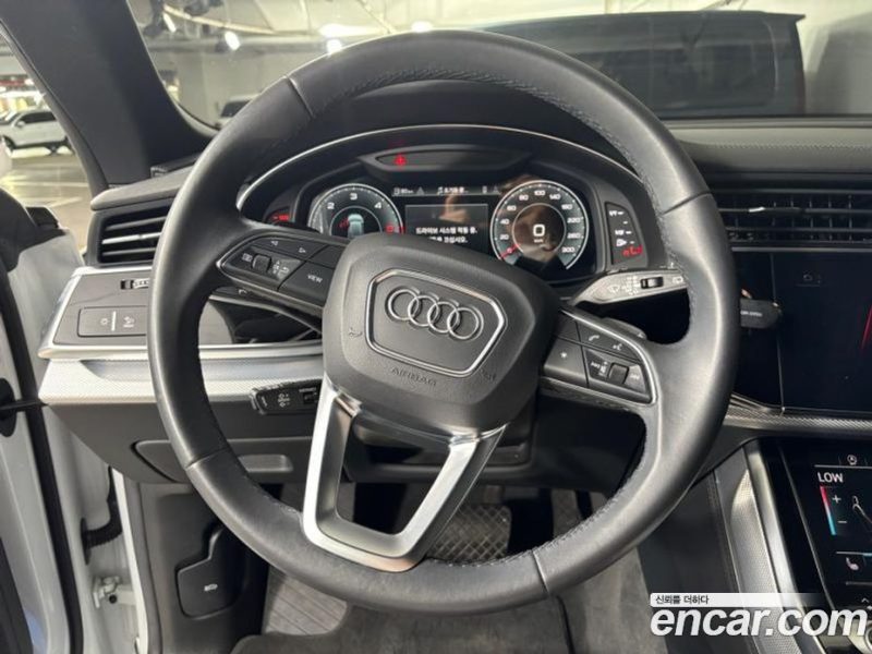 Audi Q8 45 TDI Quattro Premium
