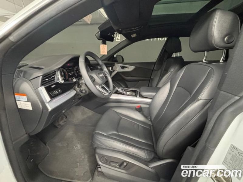 Audi Q8 45 TDI Quattro Premium