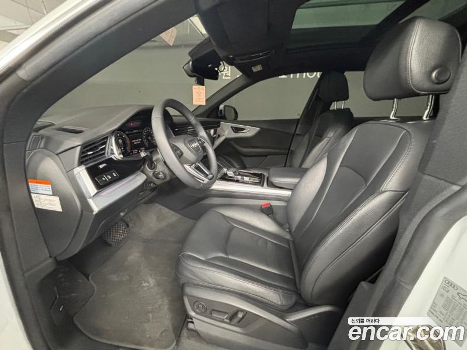 Audi Q8 45 TDI Quattro Premium