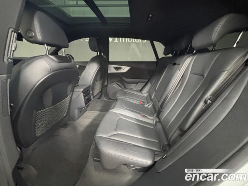 Audi Q8 45 TDI Quattro Premium