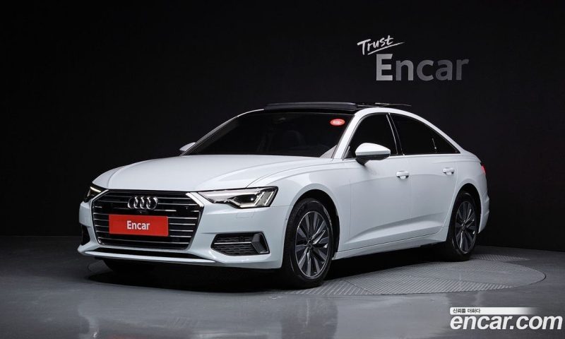 Audi A6 45 TFSI