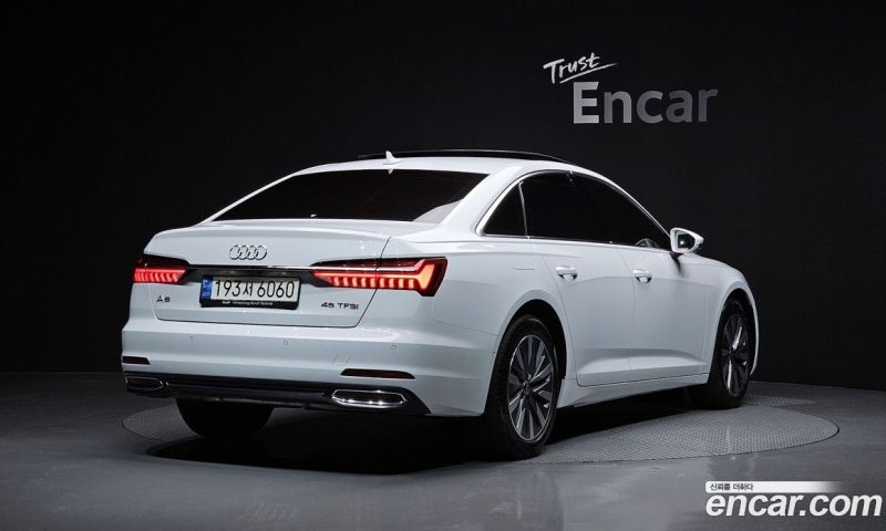 Audi A6 45 TFSI