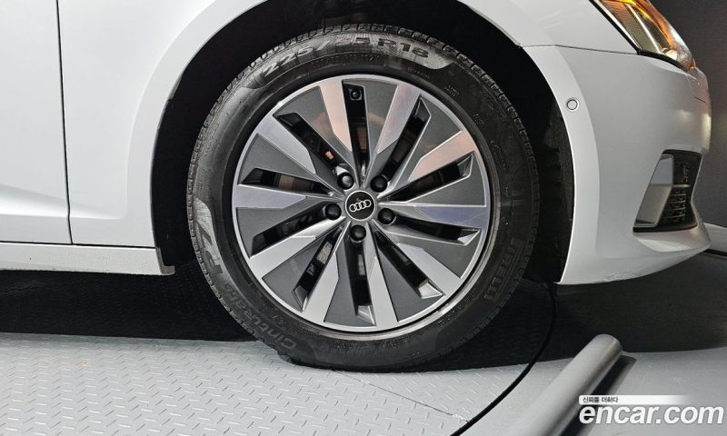 Audi A6 45 TFSI