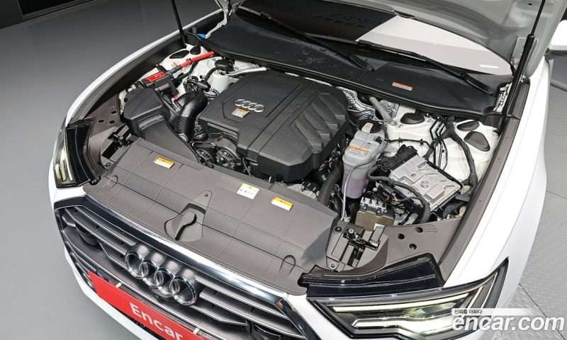 Audi A6 45 TFSI