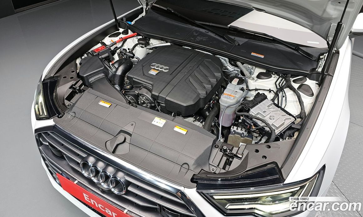 Audi A6 45 TFSI