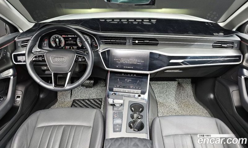 Audi A6 45 TFSI