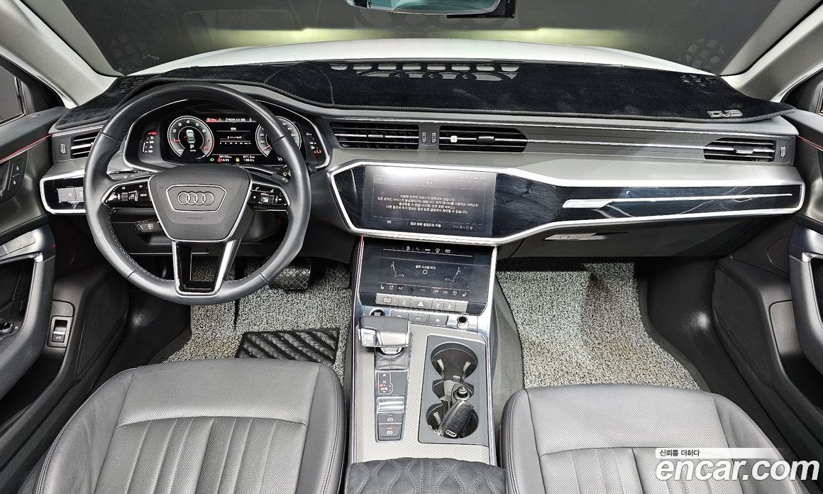 Audi A6 45 TFSI