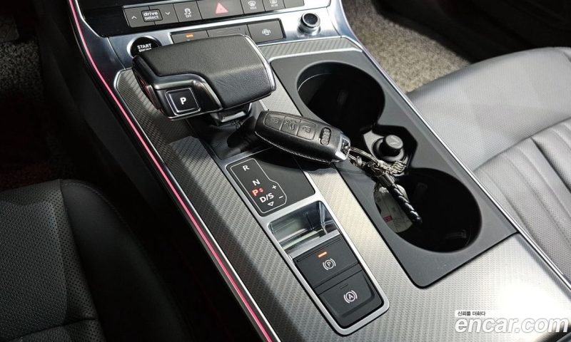 Audi A6 45 TFSI