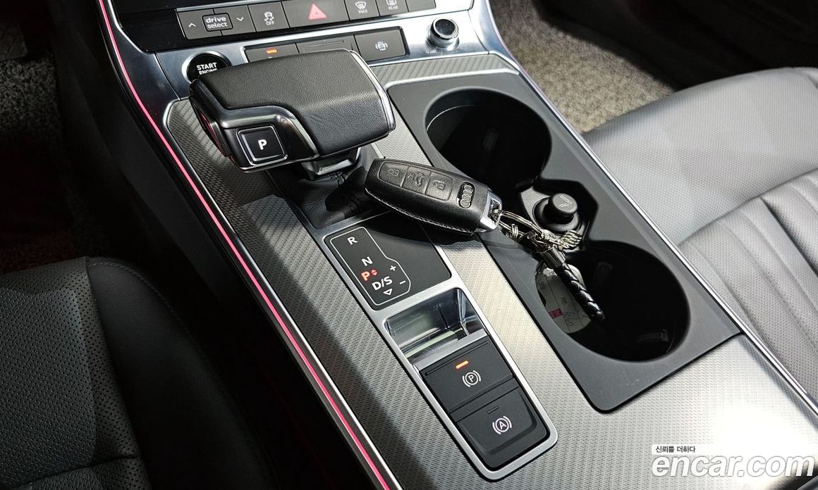 Audi A6 45 TFSI