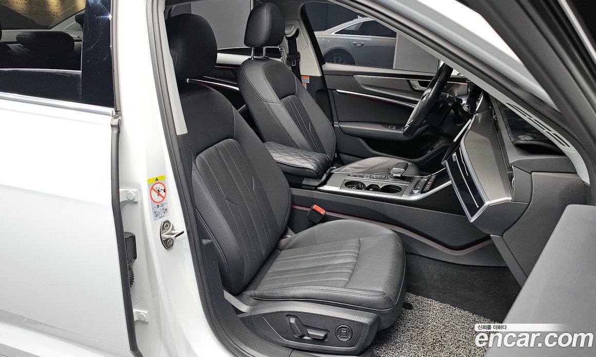 Audi A6 45 TFSI
