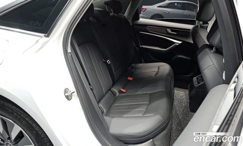 Audi A6 45 TFSI