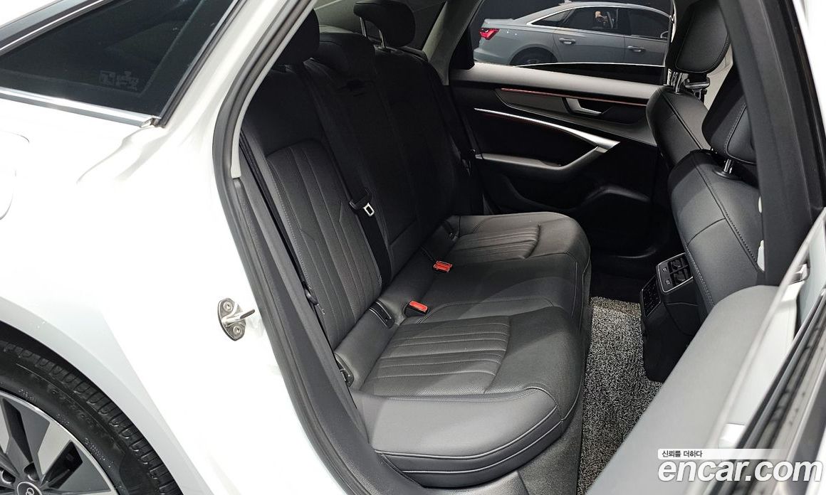Audi A6 45 TFSI