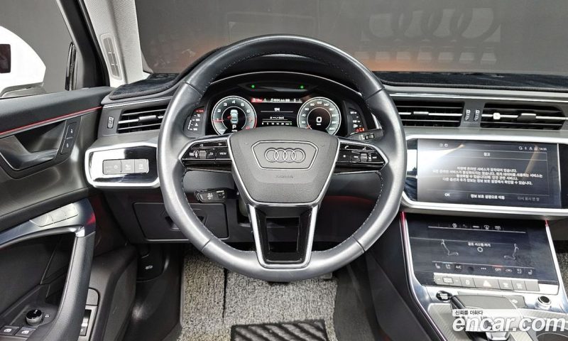 Audi A6 45 TFSI