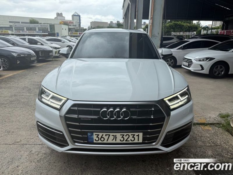 Audi Q5 45 TFSI Quattro