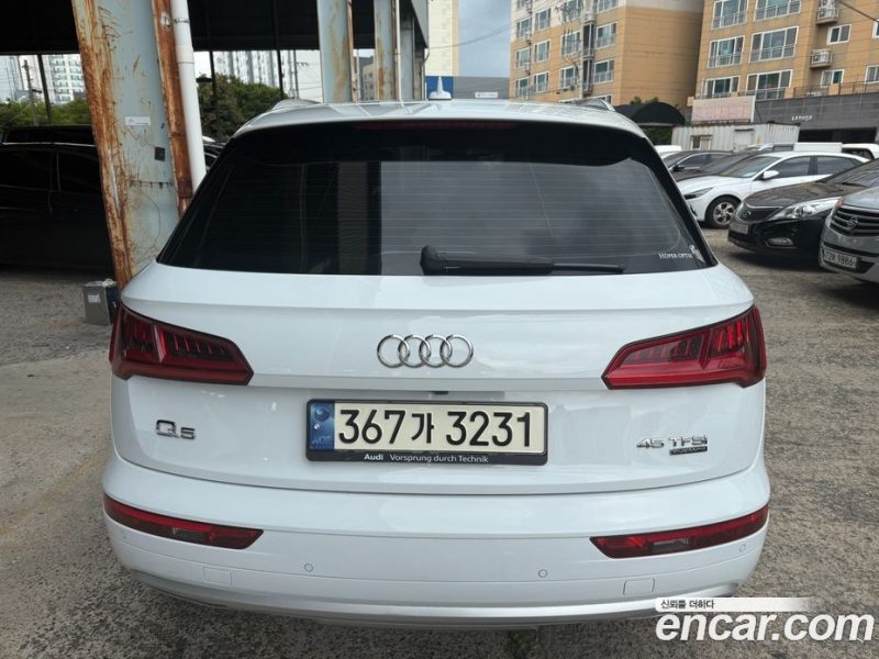 Audi Q5 45 TFSI Quattro