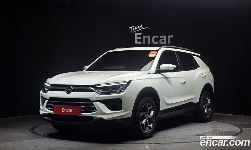 SsangYong Korando Gasoline 1.5 2WD C5