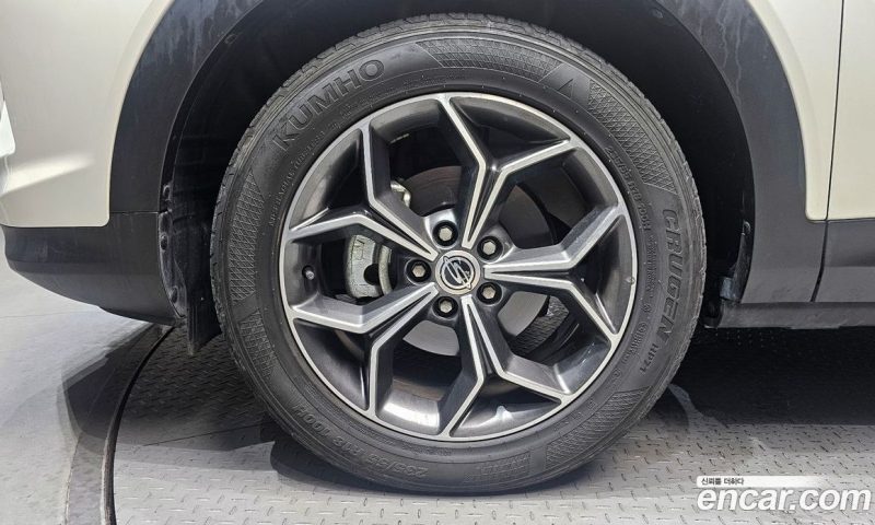 SsangYong Korando Gasoline 1.5 2WD C5