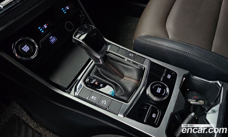 SsangYong Korando Gasoline 1.5 2WD C5