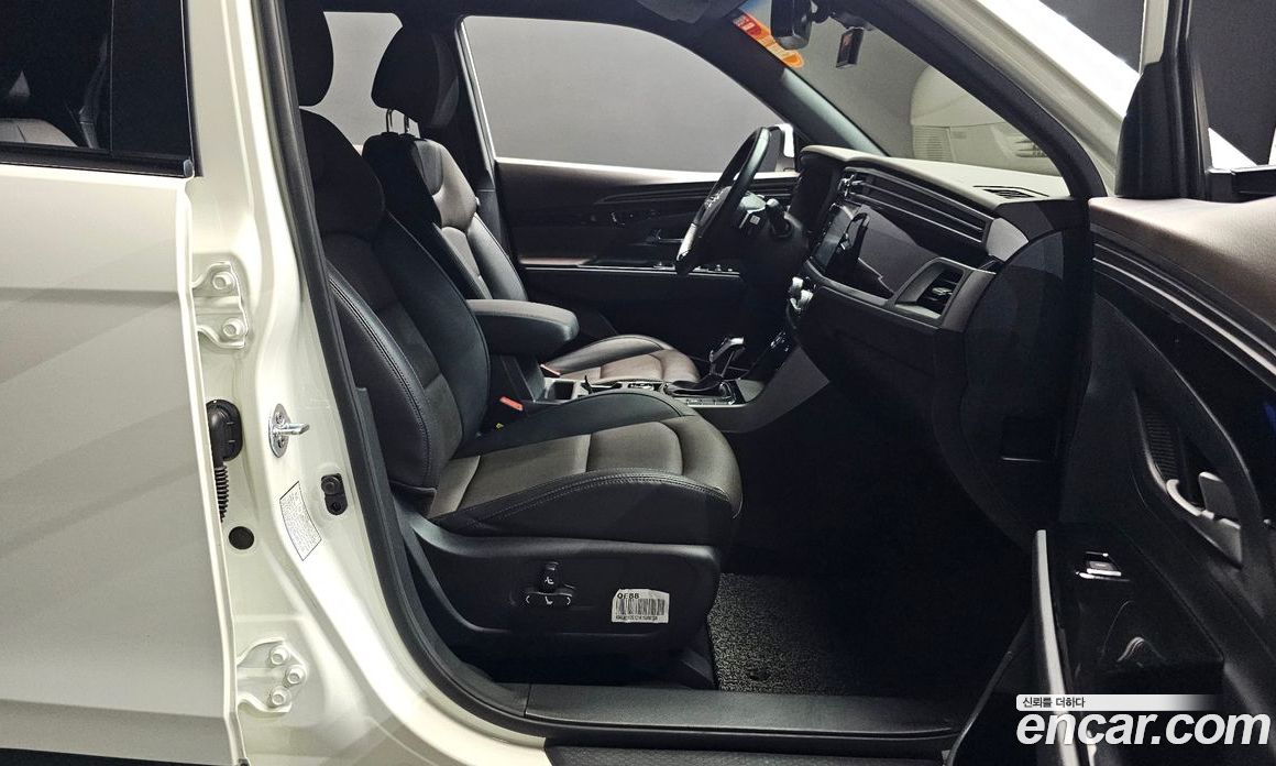 SsangYong Korando Gasoline 1.5 2WD C5