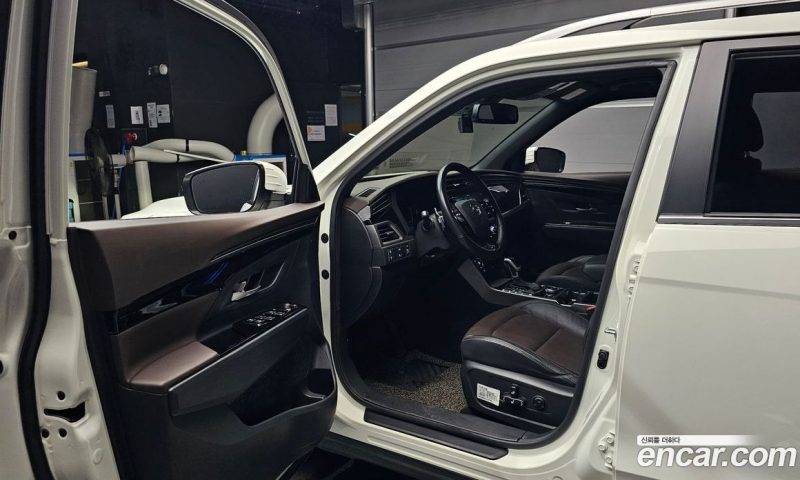 SsangYong Korando Gasoline 1.5 2WD C5