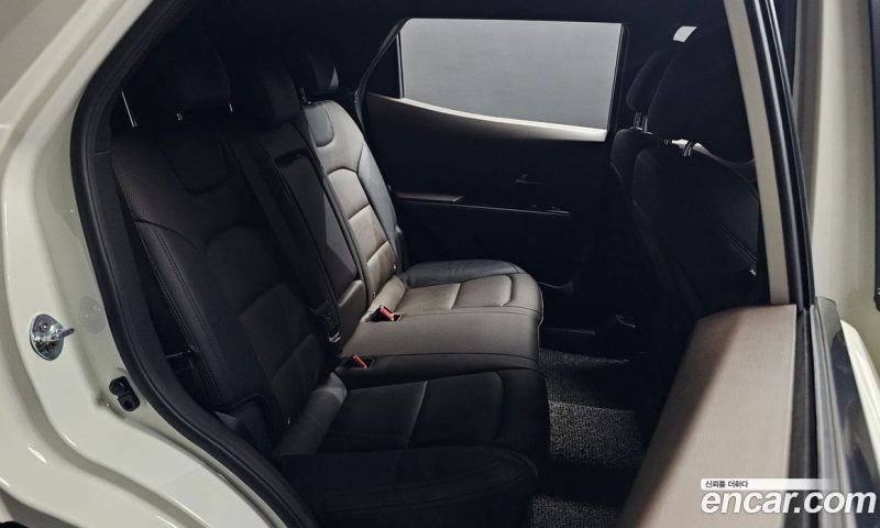 SsangYong Korando Gasoline 1.5 2WD C5