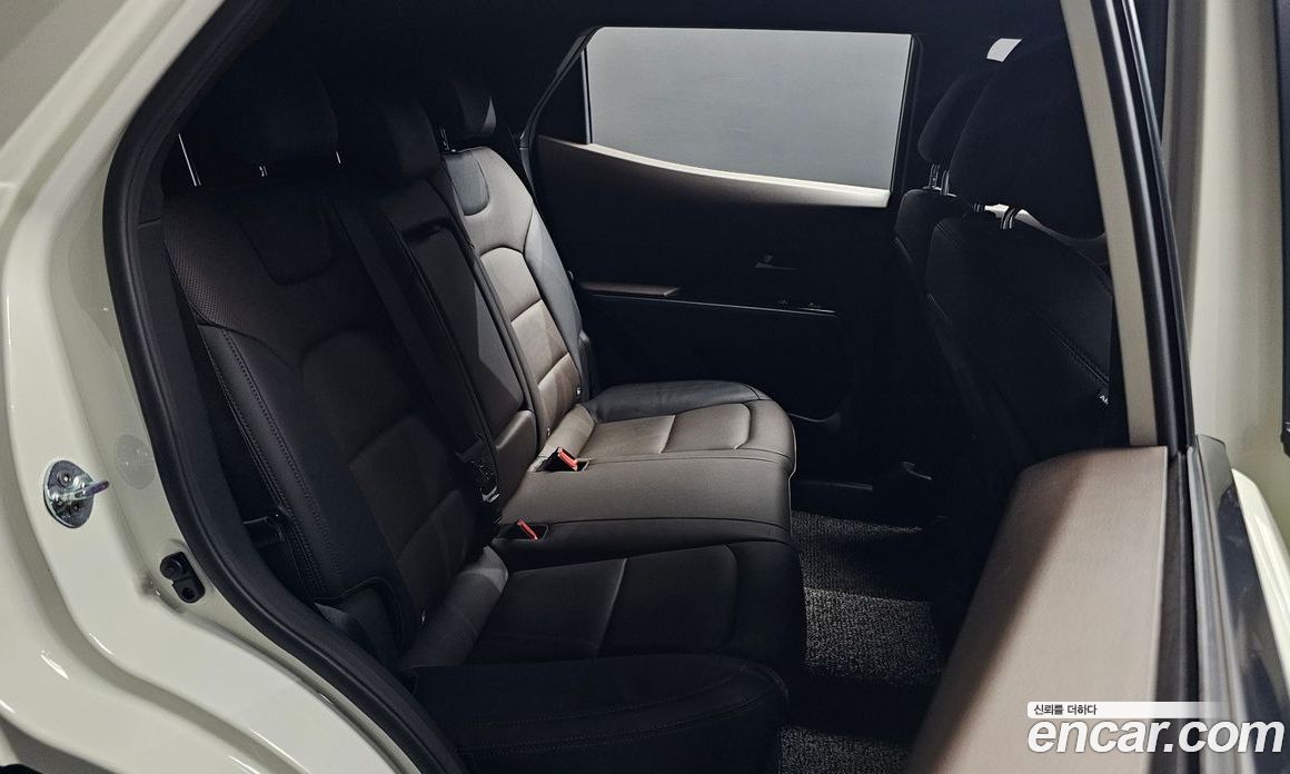 SsangYong Korando Gasoline 1.5 2WD C5