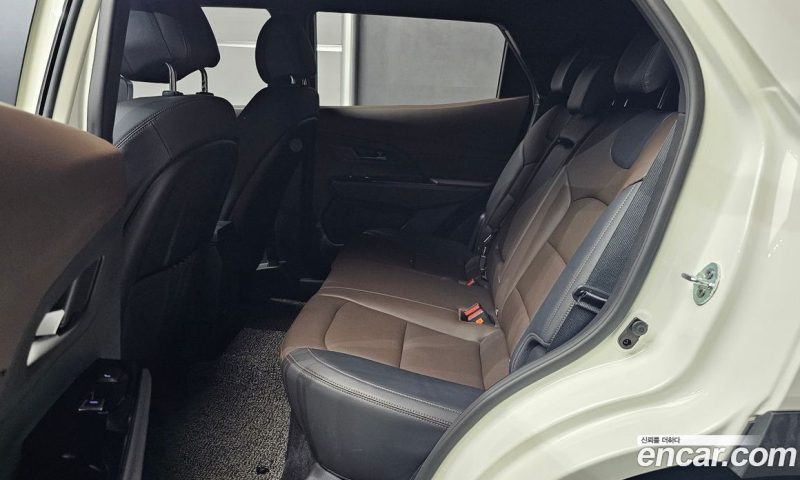 SsangYong Korando Gasoline 1.5 2WD C5