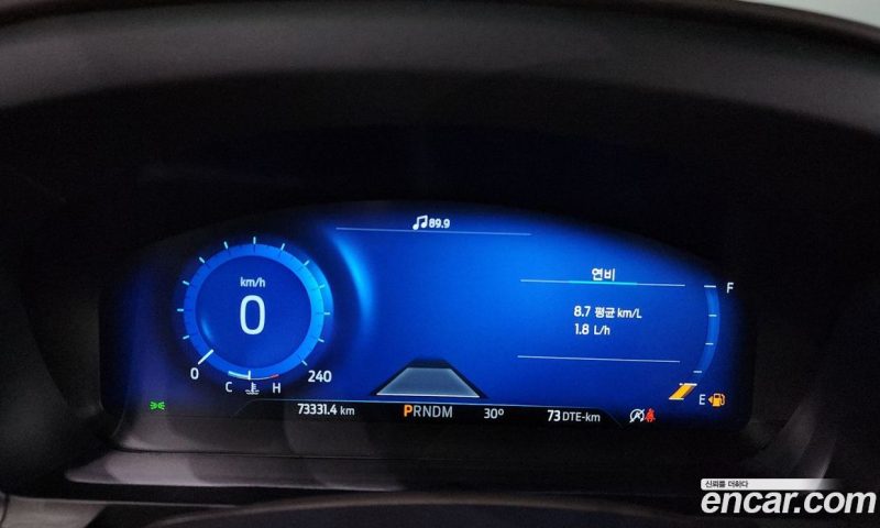 Ford Explorer 3.0 Platinum 4WD