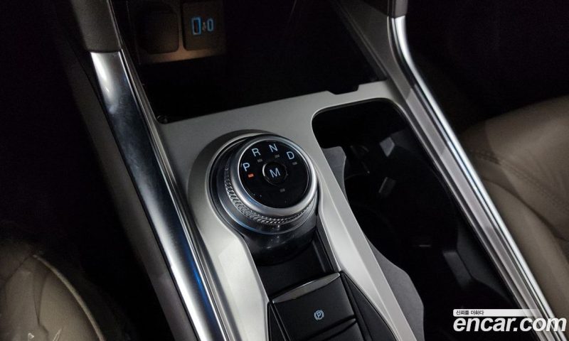 Ford Explorer 3.0 Platinum 4WD