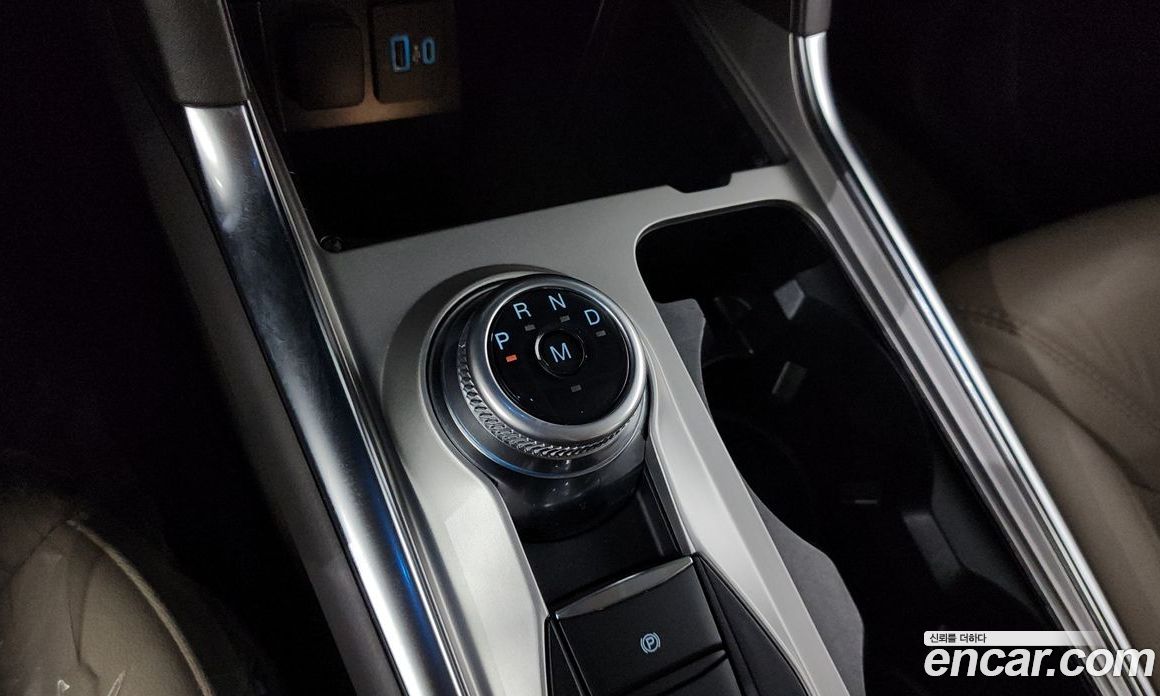 Ford Explorer 3.0 Platinum 4WD