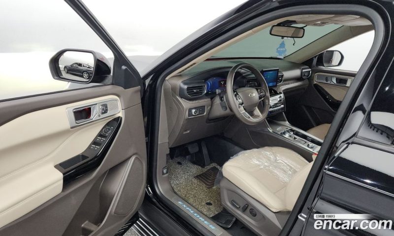 Ford Explorer 3.0 Platinum 4WD