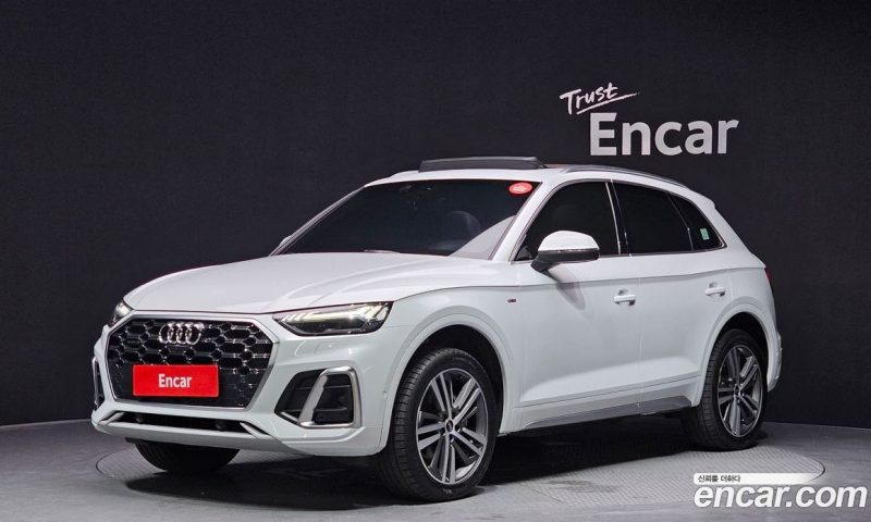 Audi Q5 45 TFSI Quattro Premium