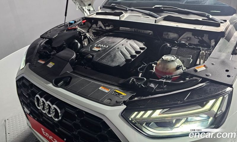 Audi Q5 45 TFSI Quattro Premium