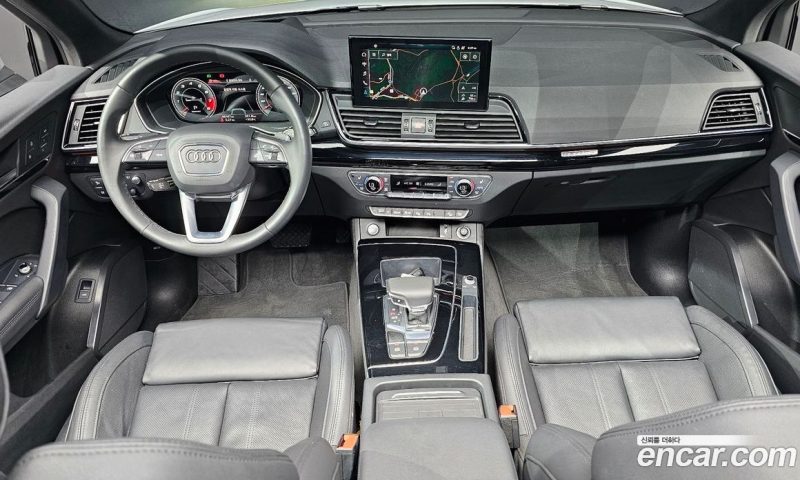 Audi Q5 45 TFSI Quattro Premium