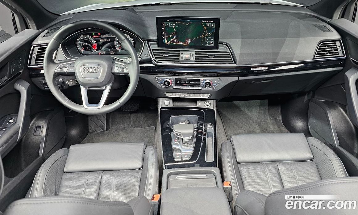 Audi Q5 45 TFSI Quattro Premium