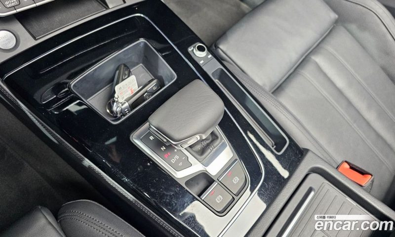 Audi Q5 45 TFSI Quattro Premium