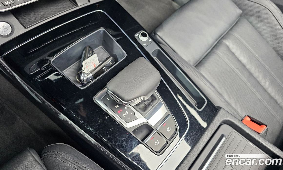 Audi Q5 45 TFSI Quattro Premium