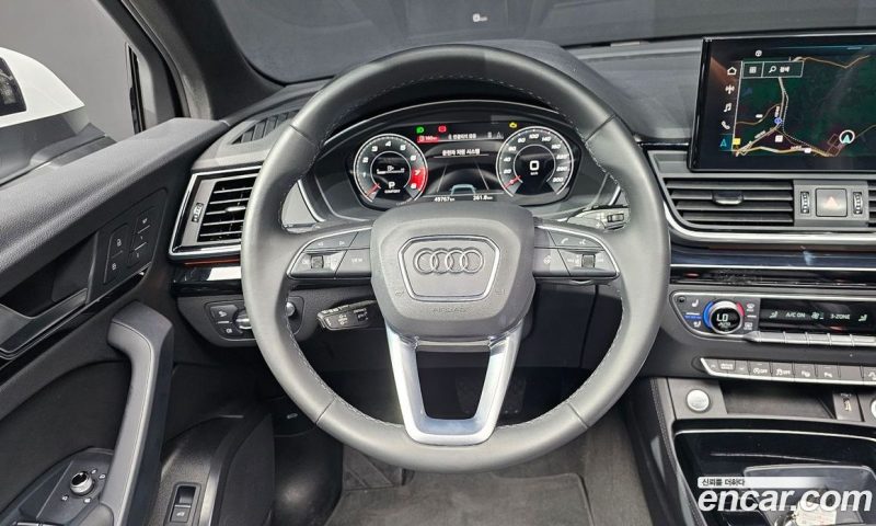 Audi Q5 45 TFSI Quattro Premium