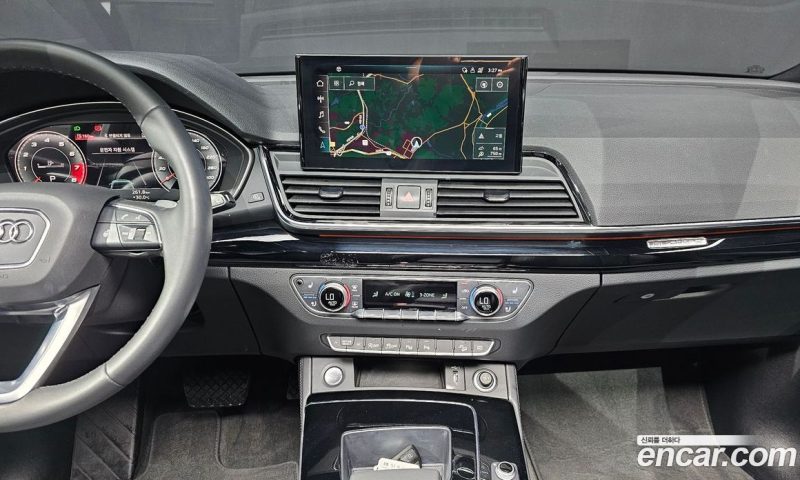 Audi Q5 45 TFSI Quattro Premium