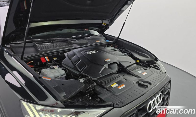 Audi Q8 55 TFSI Quattro Premium