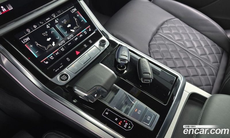 Audi Q8 55 TFSI Quattro Premium