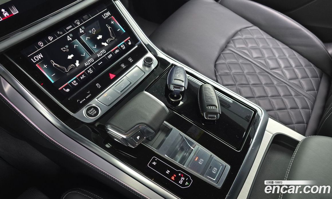 Audi Q8 55 TFSI Quattro Premium