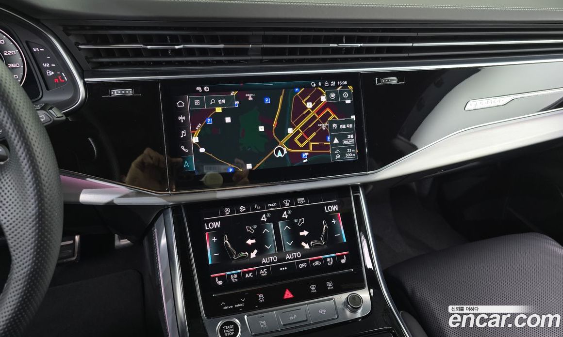 Audi Q8 55 TFSI Quattro Premium