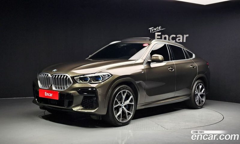 BMW X6 xDrive30d M Sport