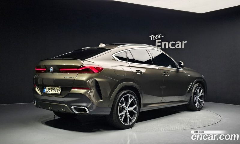 BMW X6 xDrive30d M Sport