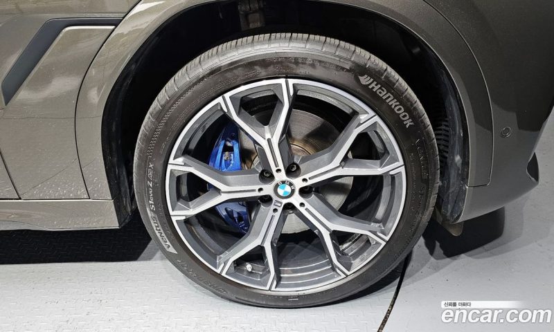 BMW X6 xDrive30d M Sport