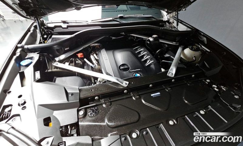 BMW X6 xDrive30d M Sport