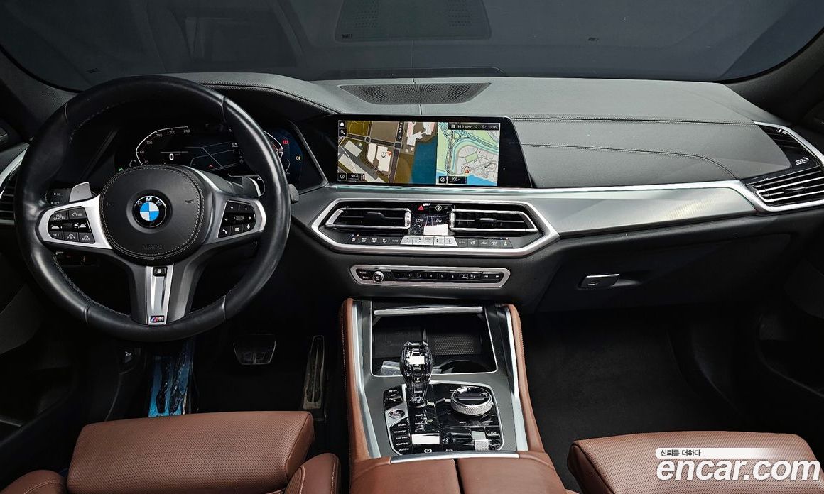 BMW X6 xDrive30d M Sport